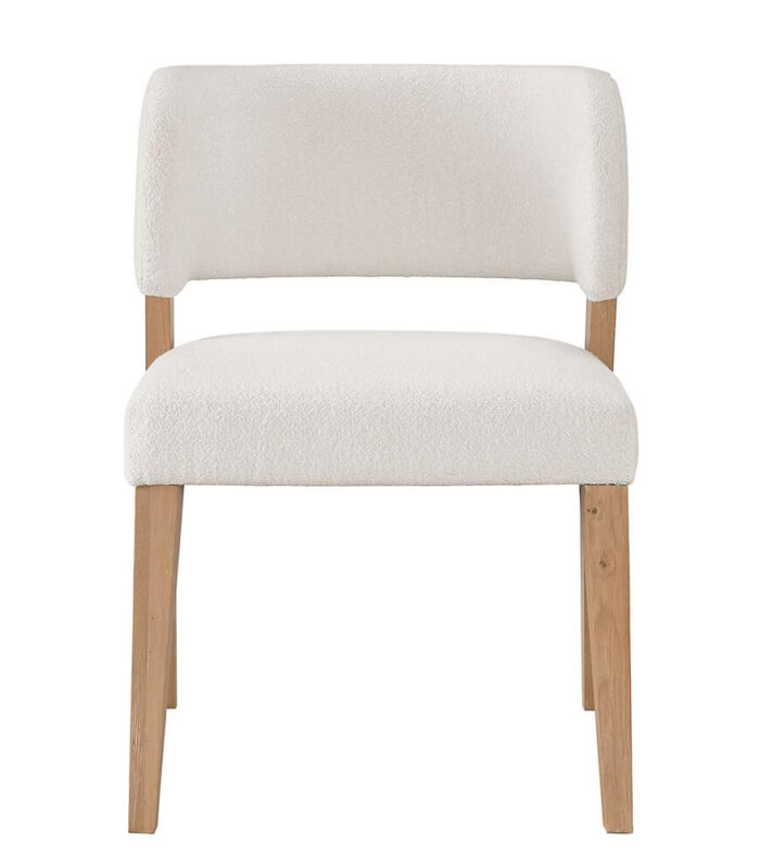 Prier Side Chairs Set of Two for Dining