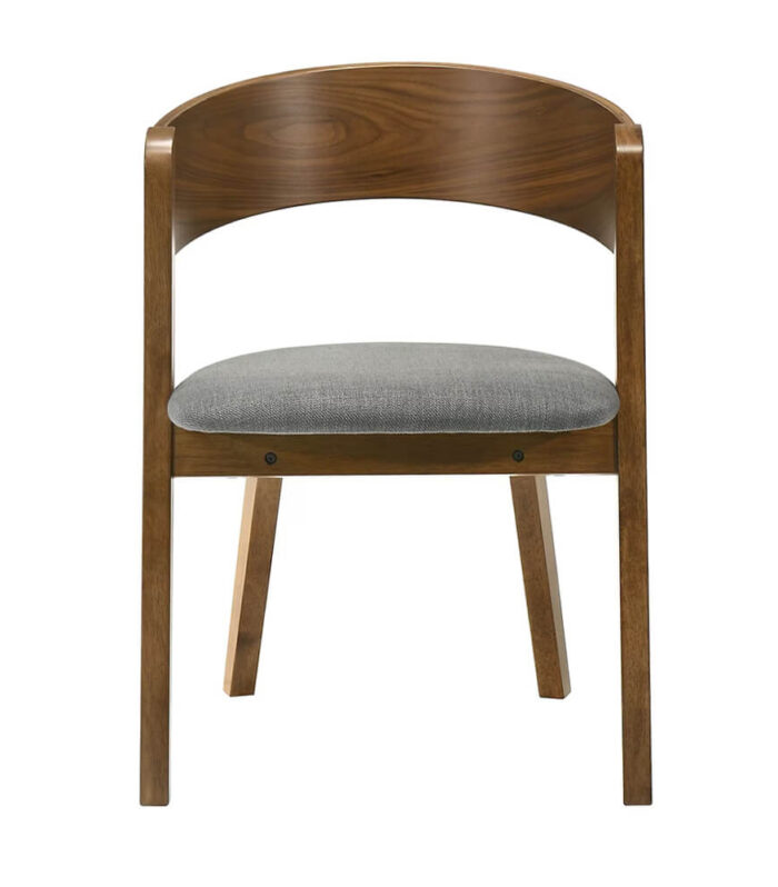 Ventura Series II Curved Back Side Chairs Set of Two