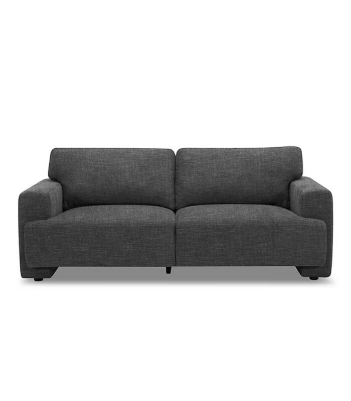 Jade Compact Fabric Condo Sofa Slim Profile